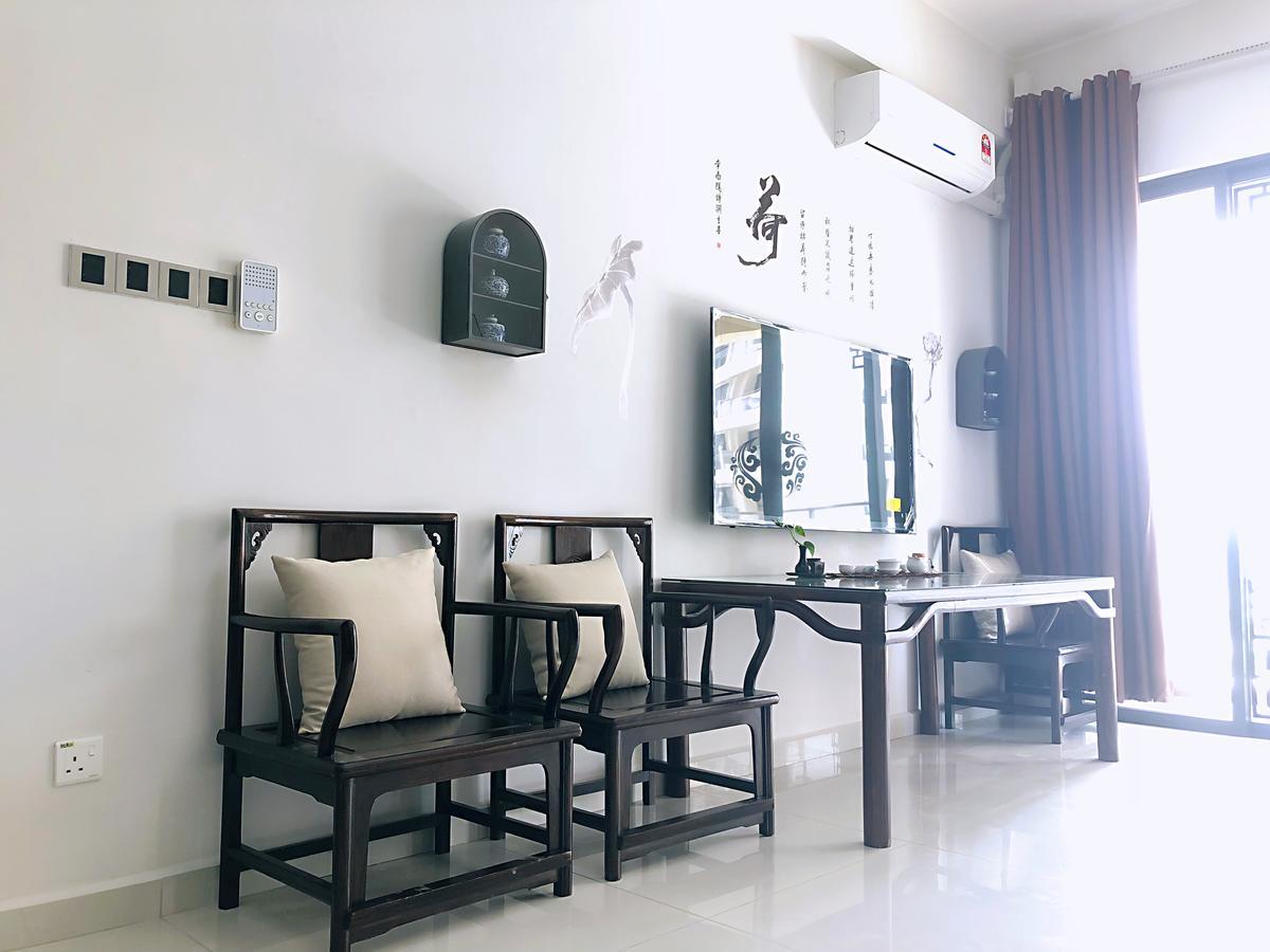 Country Garden Danga Bay Apartemen