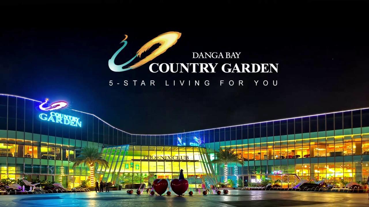 Country Garden Danga Bay Apartemen