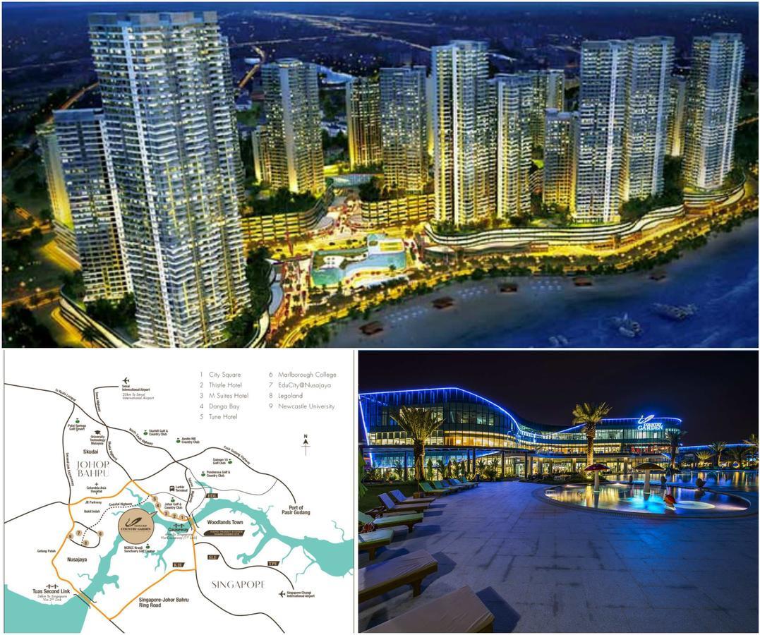 Country Garden Danga Bay *