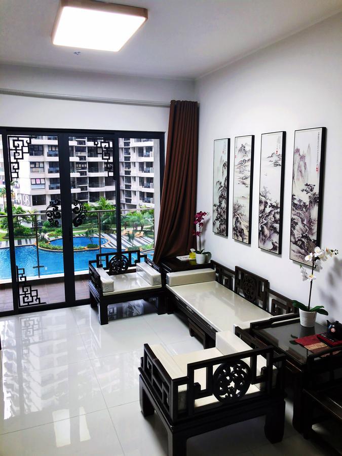 Apartemen Country Garden Danga Bay